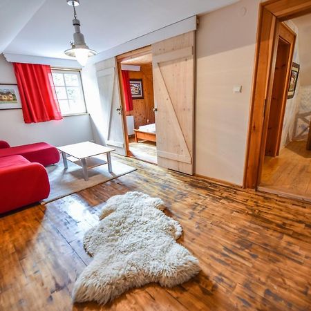 Vila Maria Hotel Tatranská Kotlina Zewnętrze zdjęcie