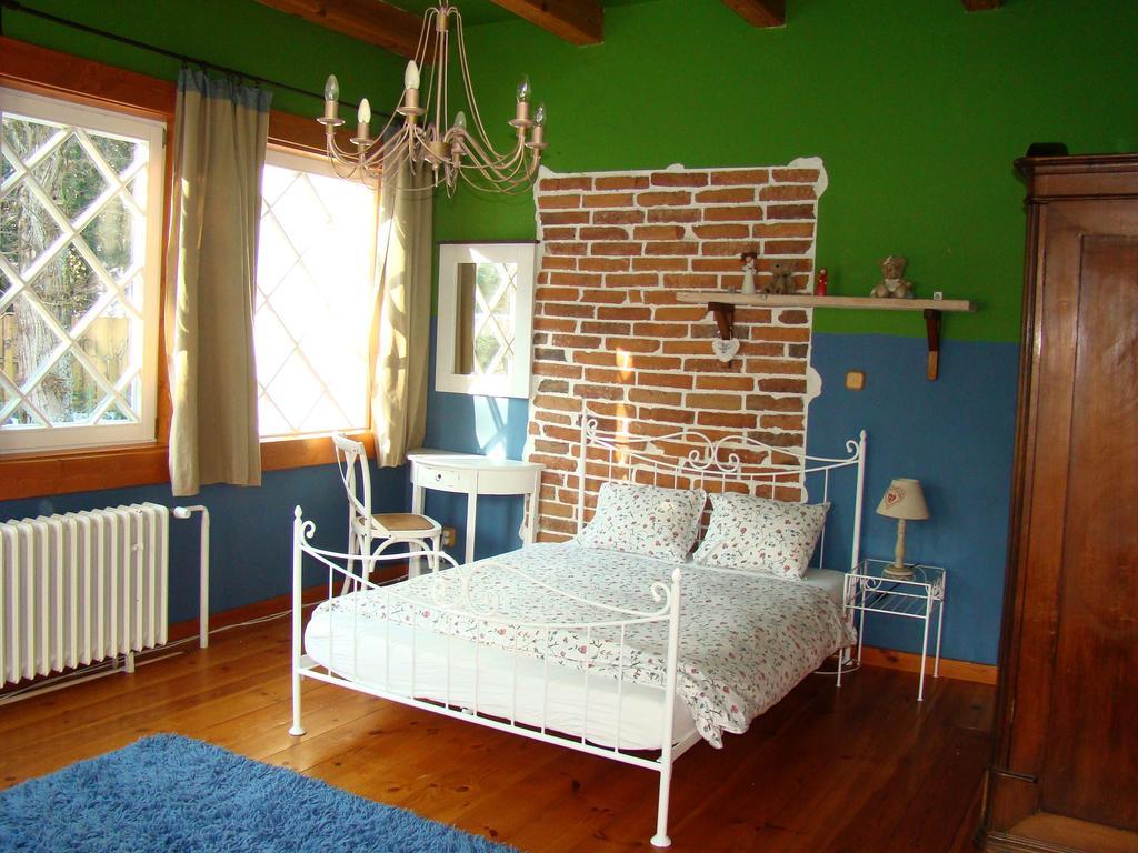 Vila Maria Hotel Tatranská Kotlina Zewnętrze zdjęcie