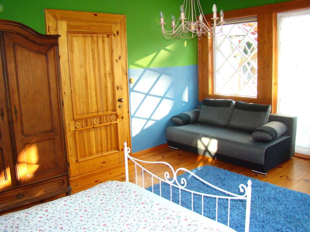 Vila Maria Hotel Tatranská Kotlina Zewnętrze zdjęcie
