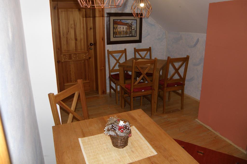 Vila Maria Hotel Tatranská Kotlina Zewnętrze zdjęcie
