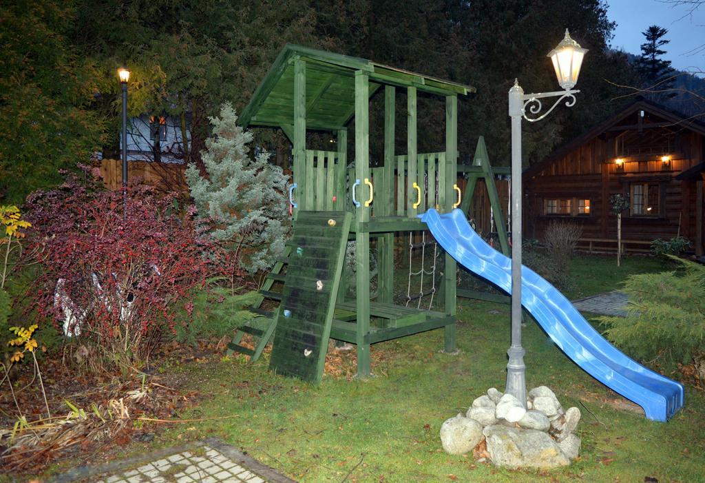 Vila Maria Hotel Tatranská Kotlina Zewnętrze zdjęcie