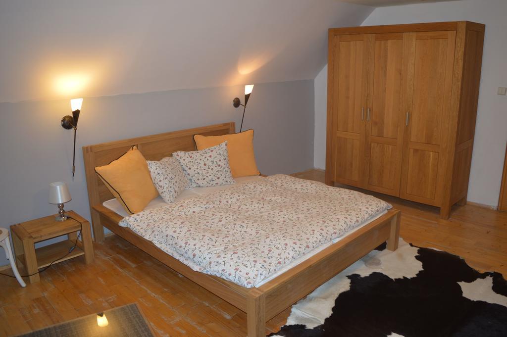 Vila Maria Hotel Tatranská Kotlina Zewnętrze zdjęcie