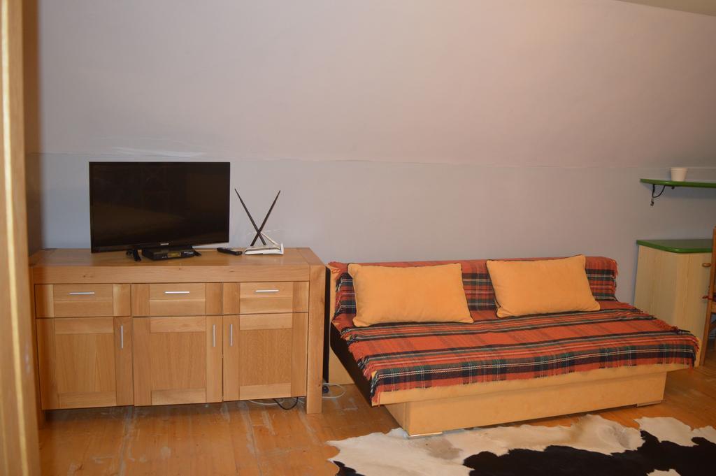 Vila Maria Hotel Tatranská Kotlina Zewnętrze zdjęcie
