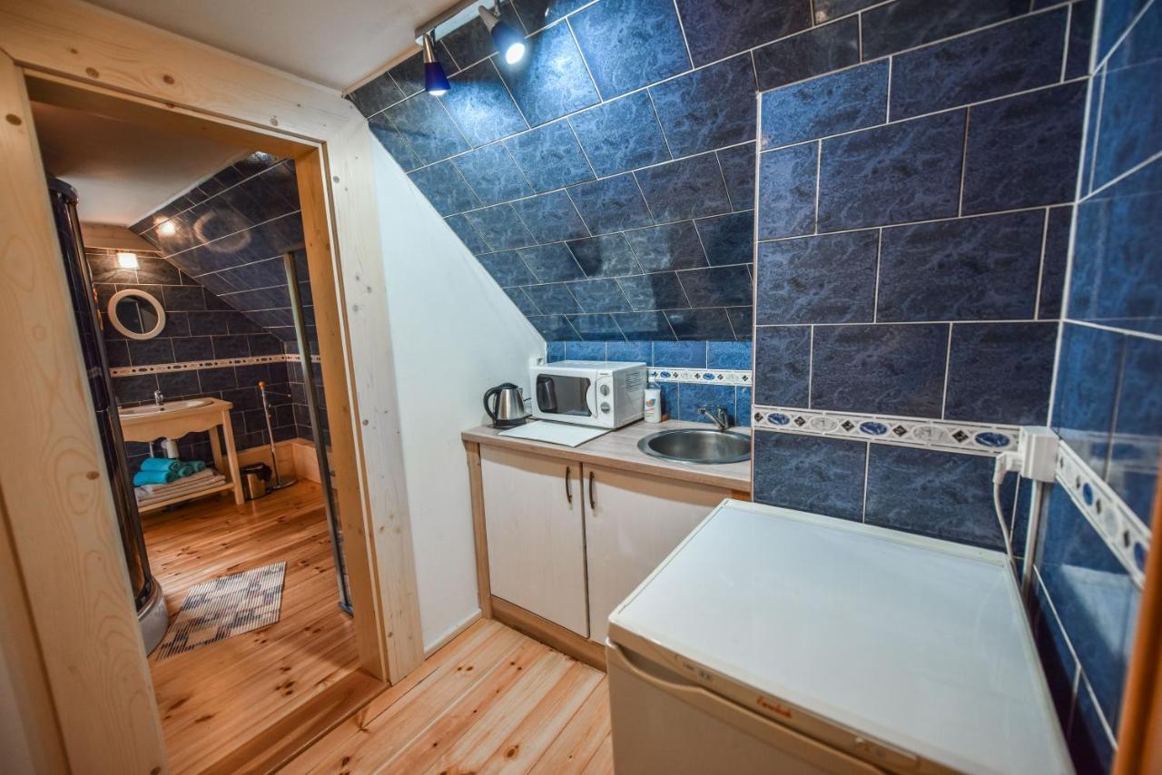 Vila Maria Hotel Tatranská Kotlina Zewnętrze zdjęcie