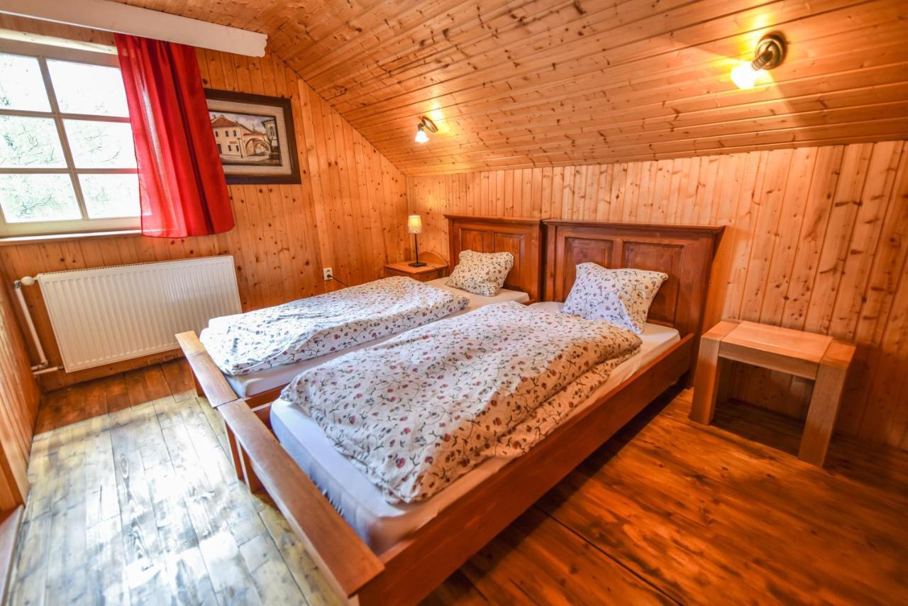 Vila Maria Hotel Tatranská Kotlina Zewnętrze zdjęcie