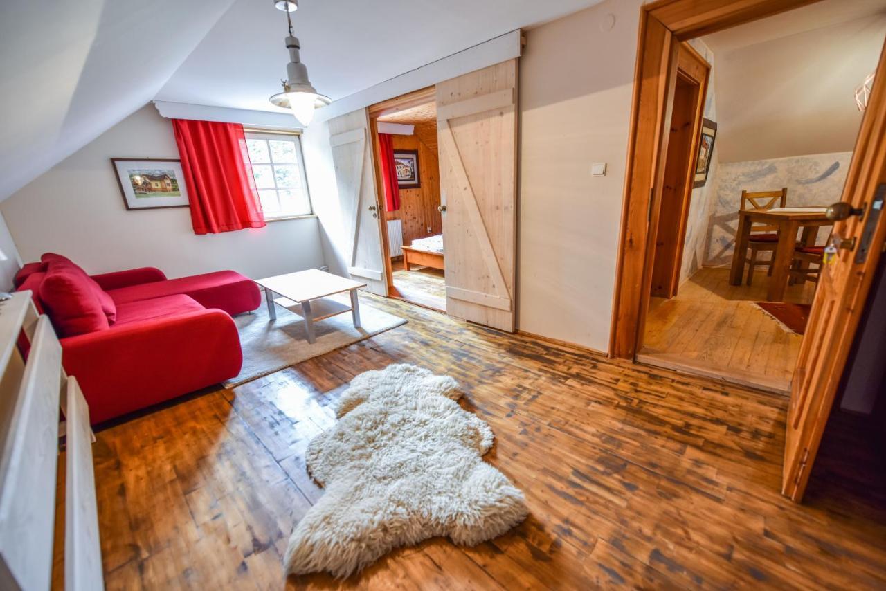 Vila Maria Hotel Tatranská Kotlina Zewnętrze zdjęcie