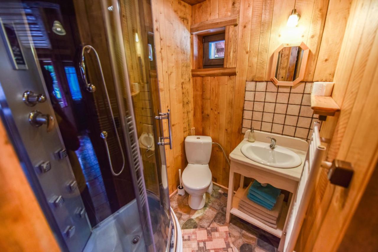 Vila Maria Hotel Tatranská Kotlina Zewnętrze zdjęcie