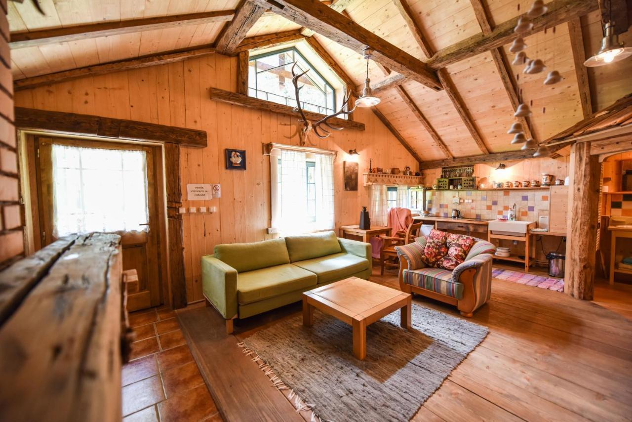 Vila Maria Hotel Tatranská Kotlina Zewnętrze zdjęcie