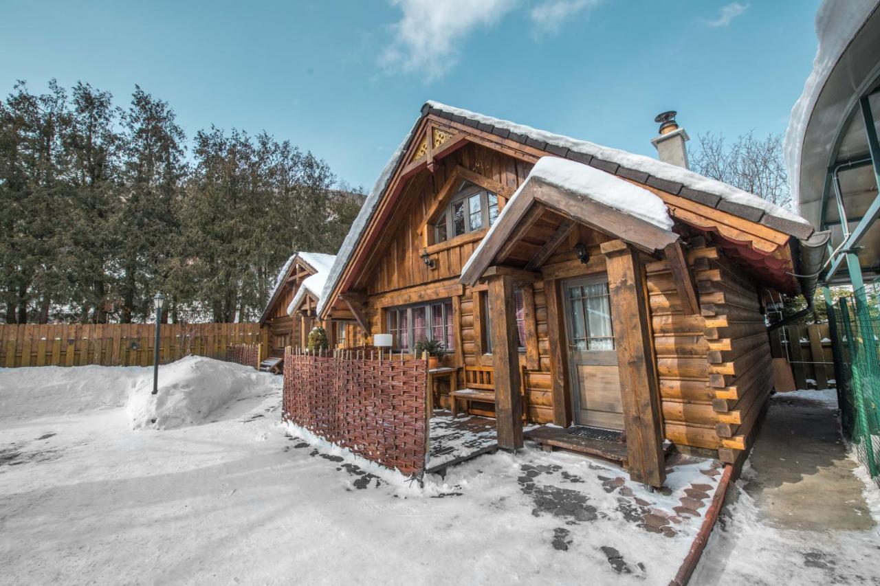 Vila Maria Hotel Tatranská Kotlina Zewnętrze zdjęcie